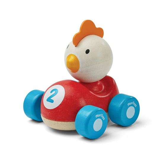 Plan Toys Chicken Racer