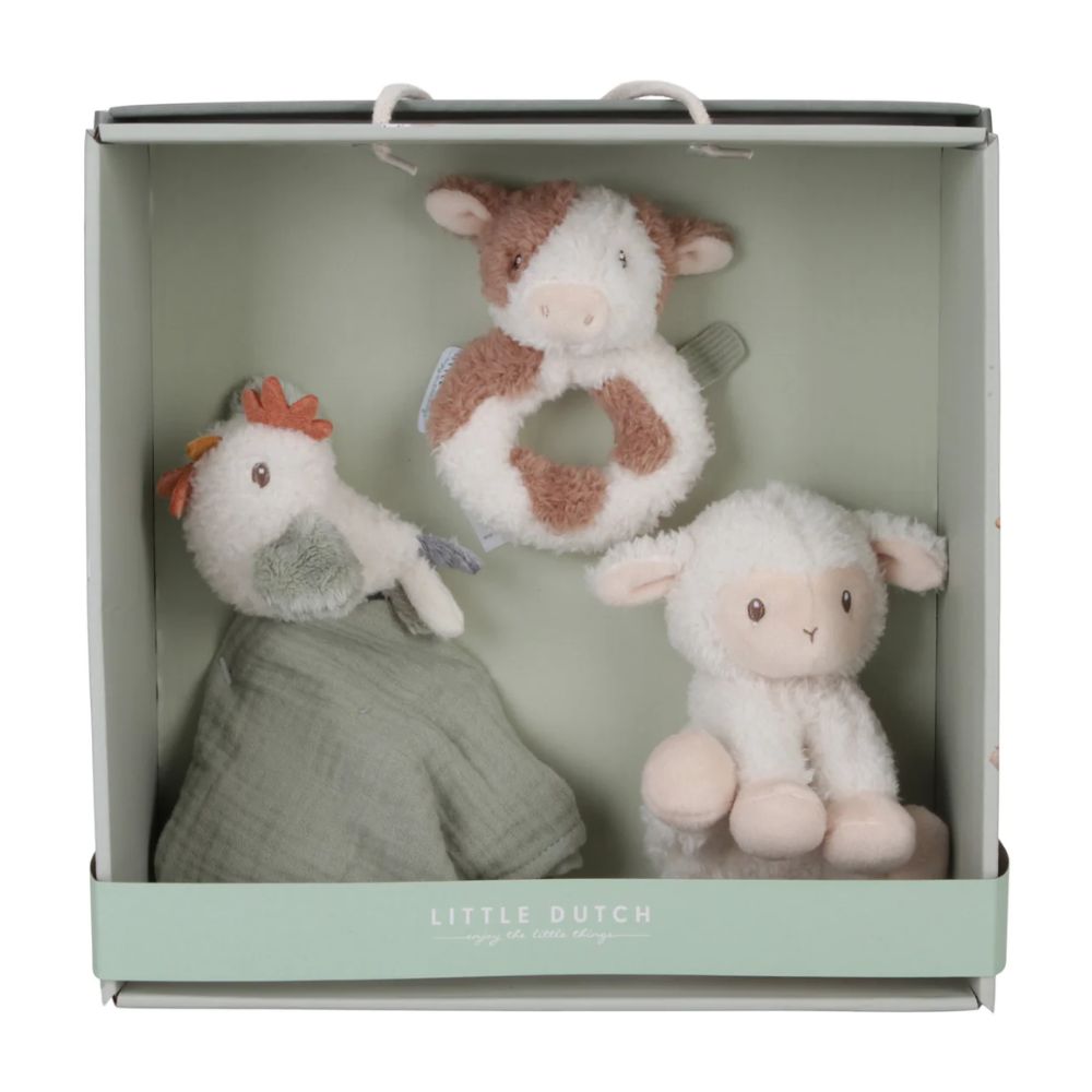 Little Dutch Gift Box - Little Farm