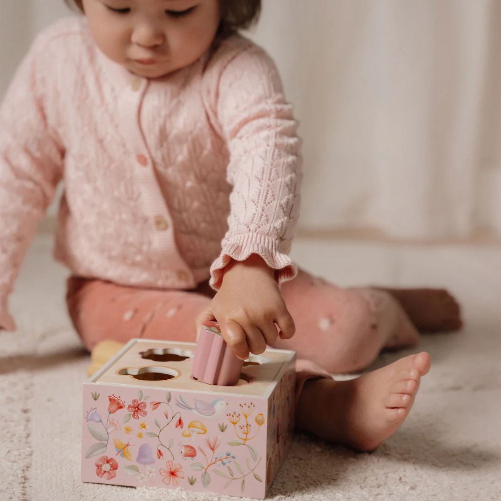 Little Dutch Shape Sorter - Fairy Garden