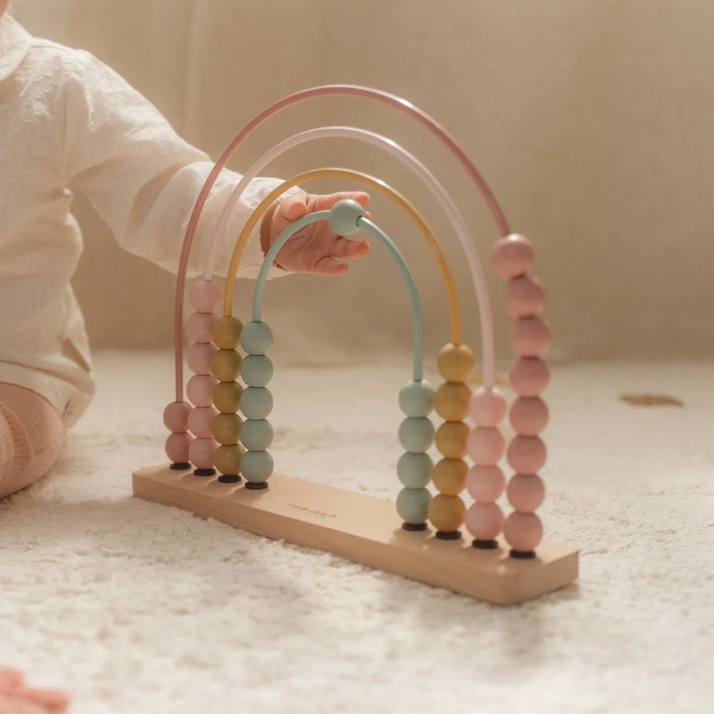 Little Dutch Abacus - Fairy Garden