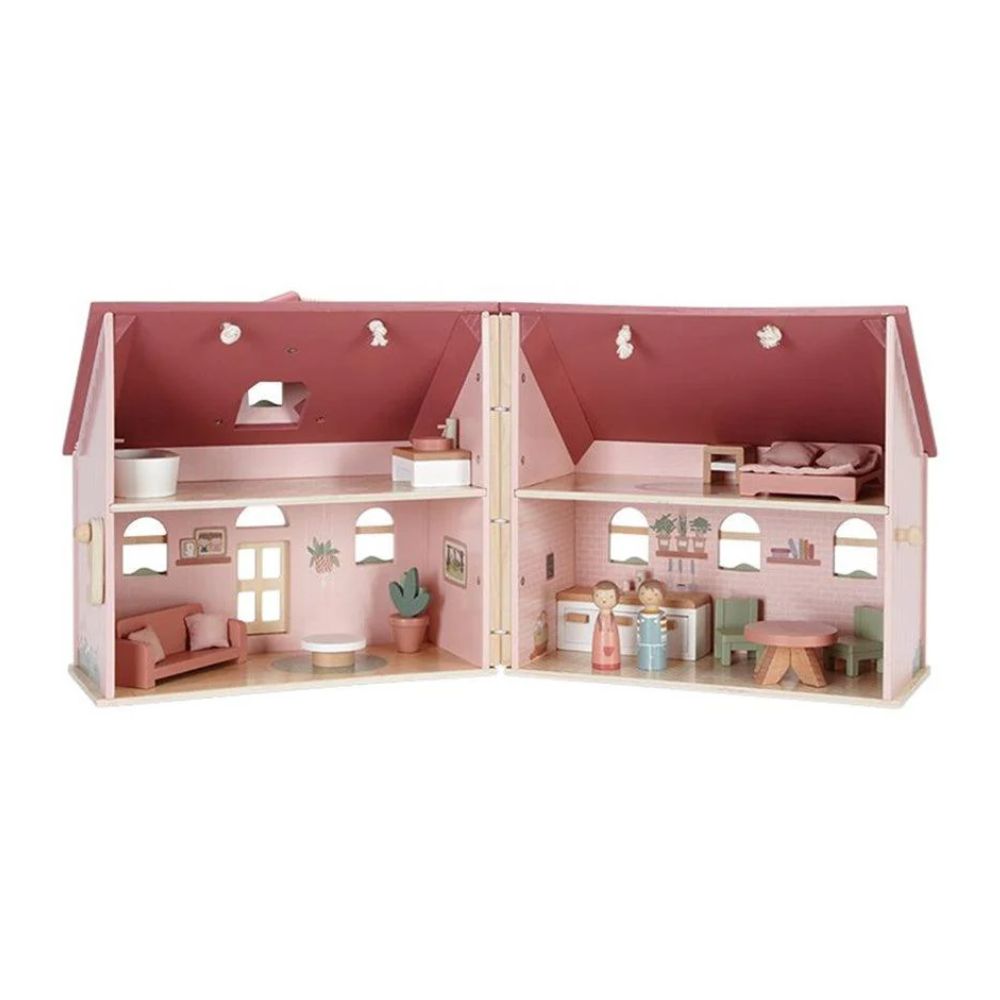 Little Dutch Portable Dolls House - Small