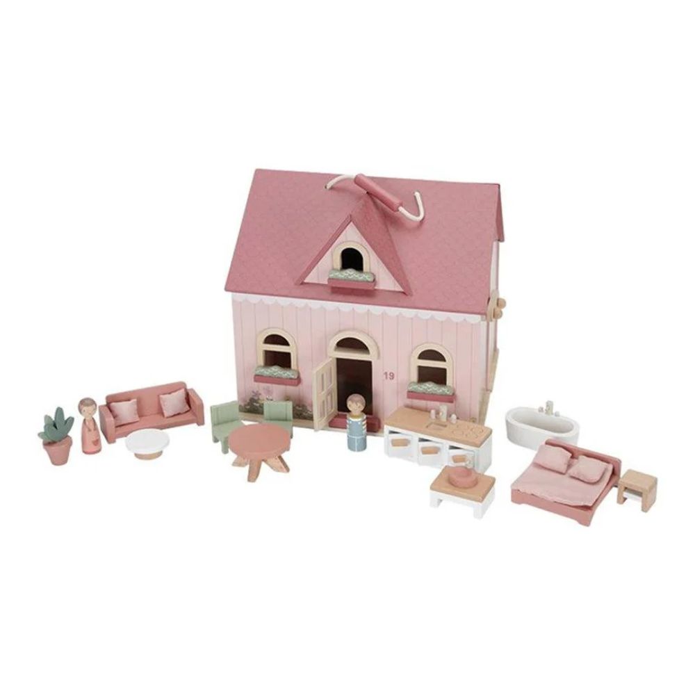 Little Dutch Portable Dolls House - Small