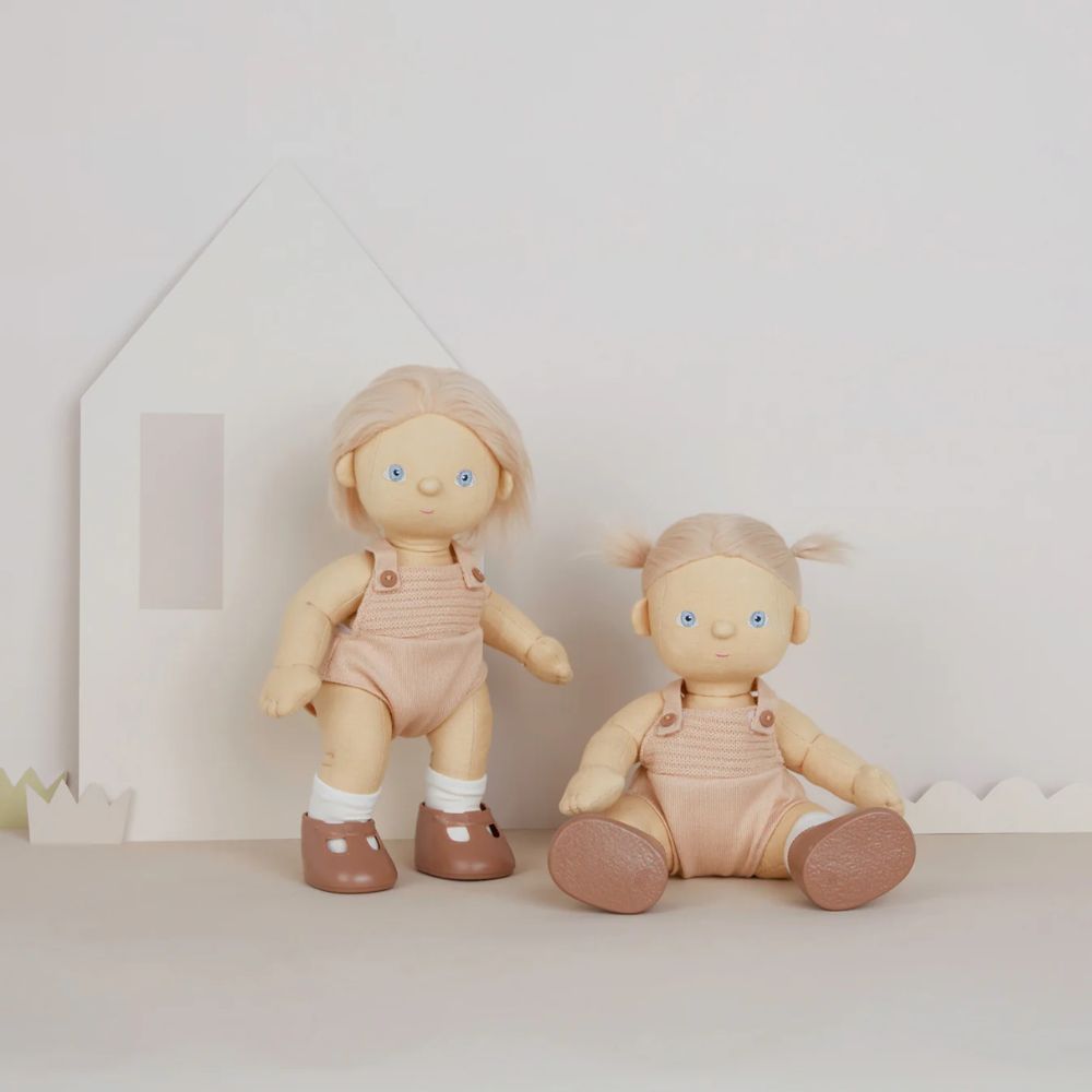 Dinkum Doll Petal - Olli & Ella