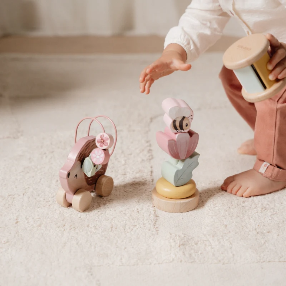 Wooden Gift Box - Fairy Garden