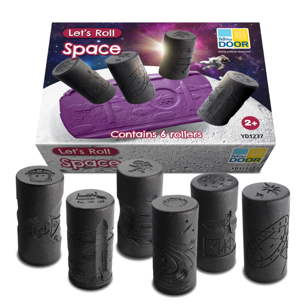 Space Creative Rollers