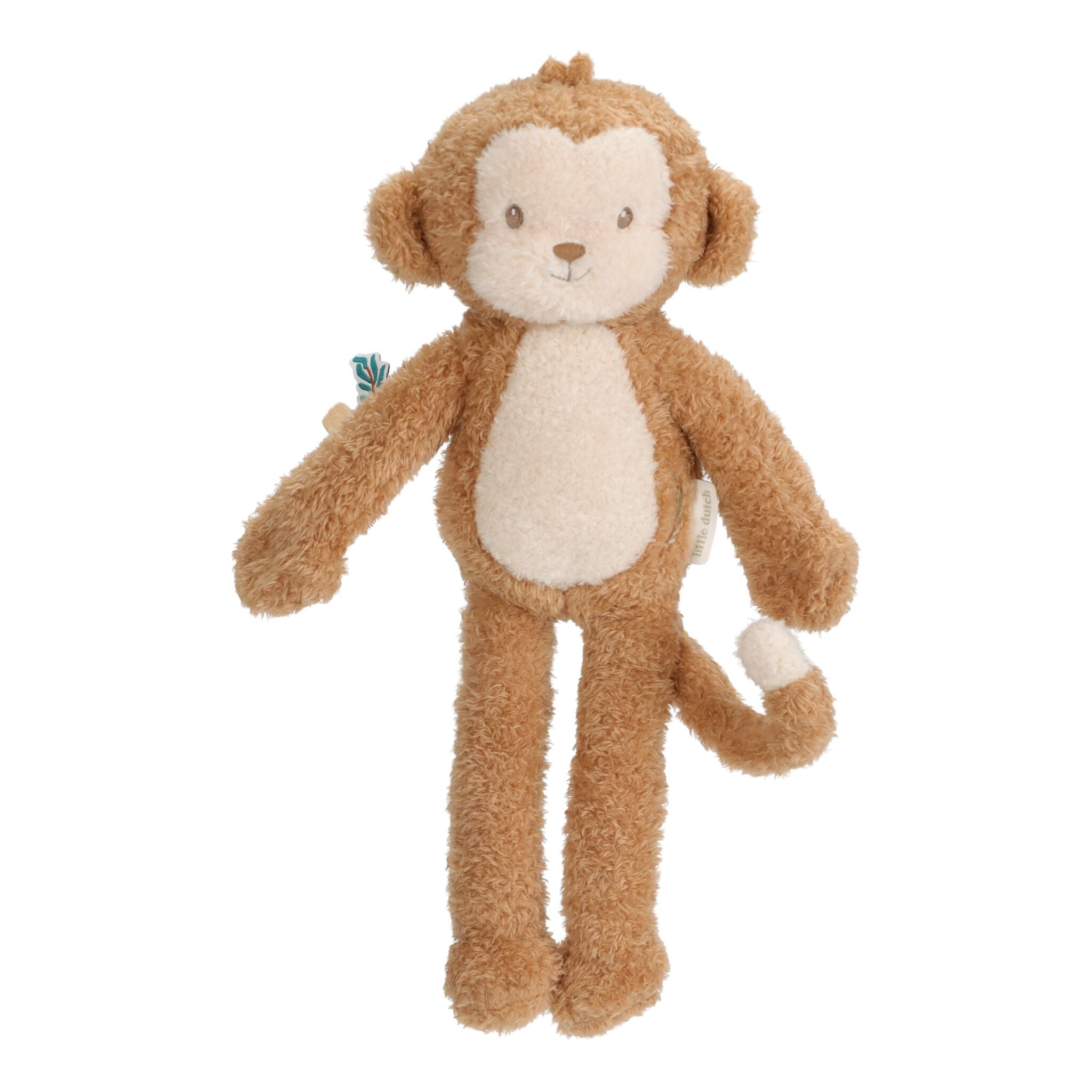 Cuddle Monkey 17cm Safari Friends