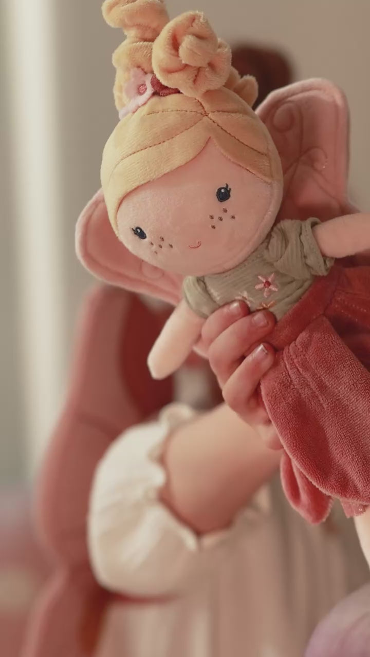 Cuddle Doll Fairy Mila