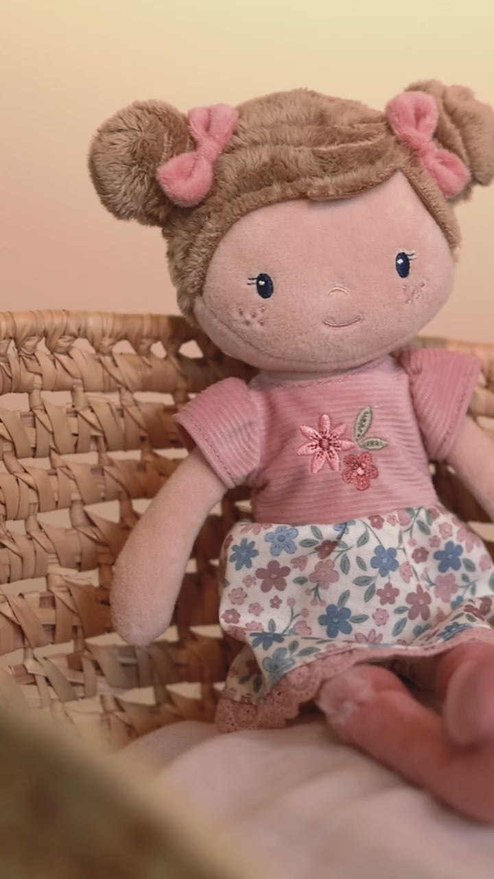 Cuddle Doll Rosa 35cm