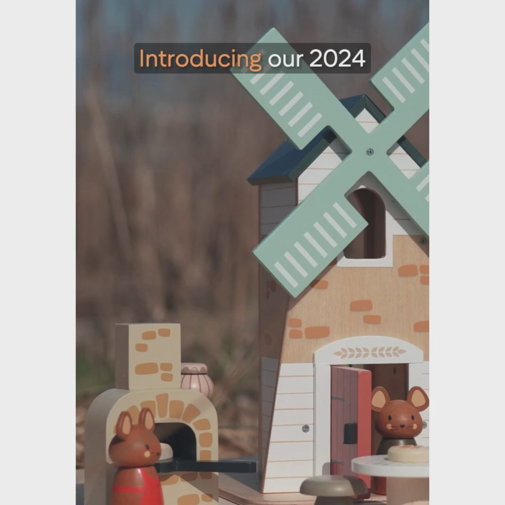 Penny Windmill Merrywood Tales