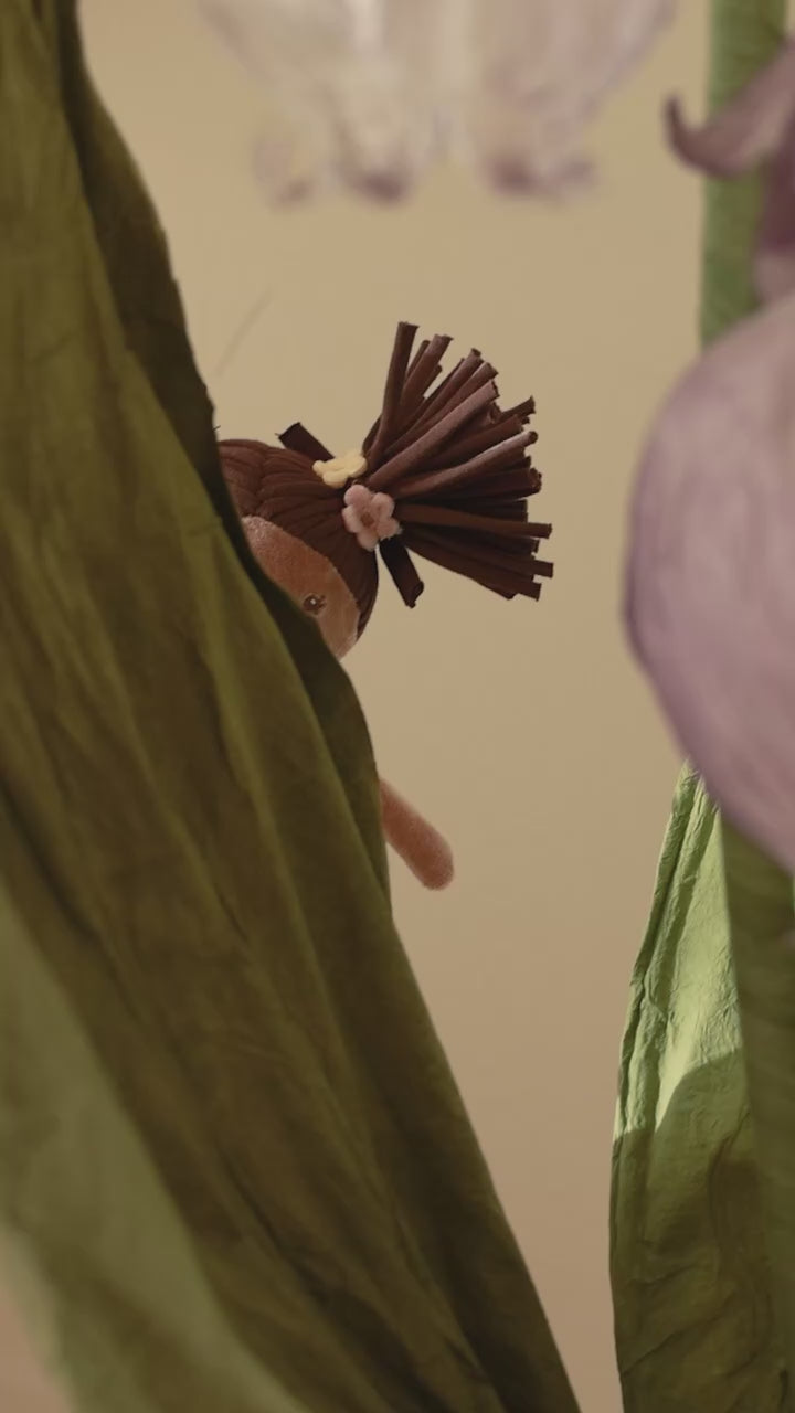 Cuddle Doll Fairy Evi