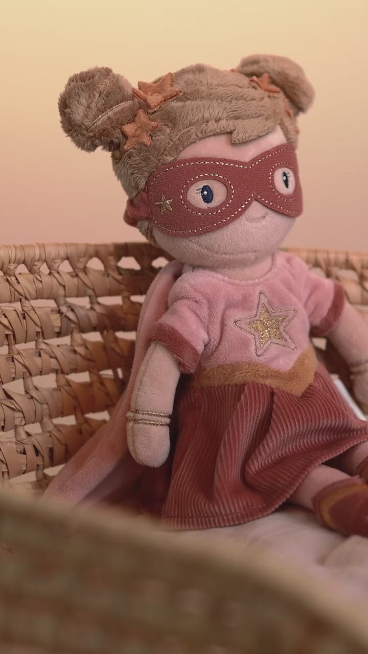 Superhero Rosa Doll - 35cm
