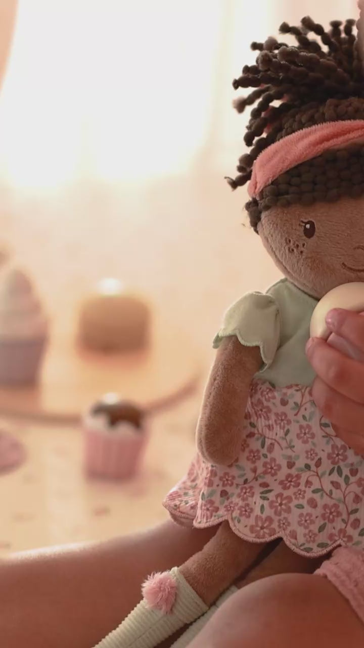 Cuddle Doll Evi 35cm