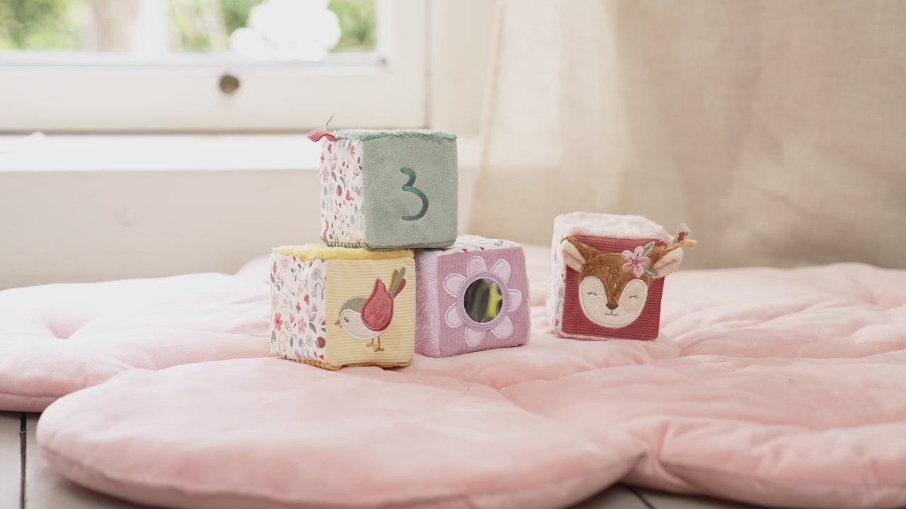 Soft Blocks - Fairy Garden