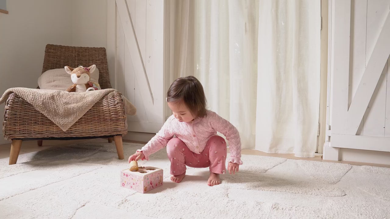 Shape Sorter - Fairy Garden