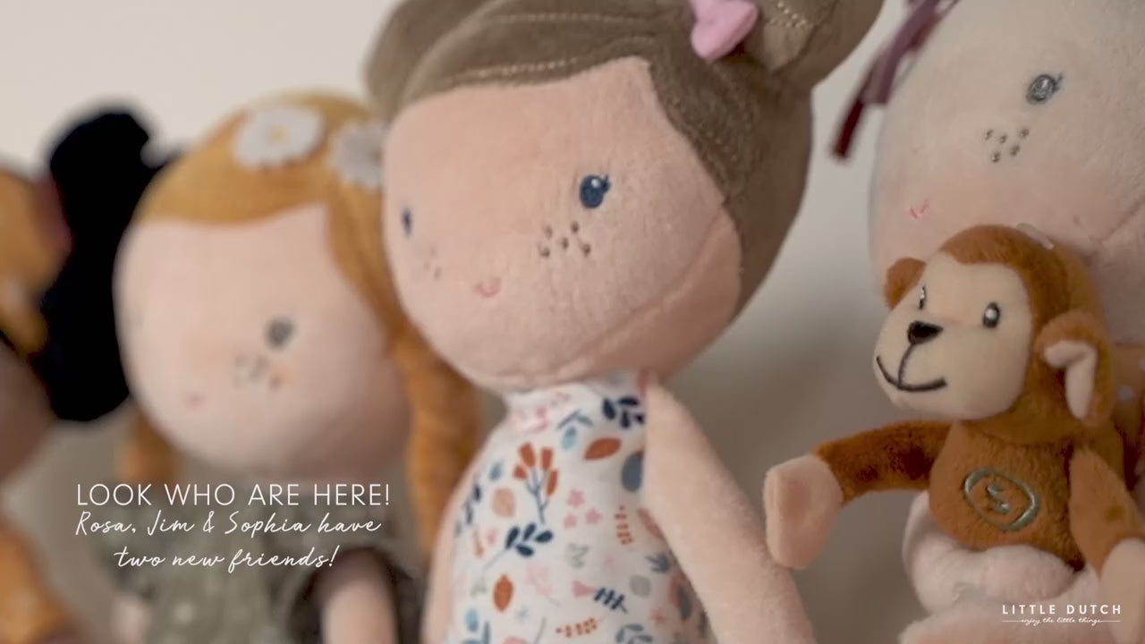 Cuddle Doll Evi 35cm