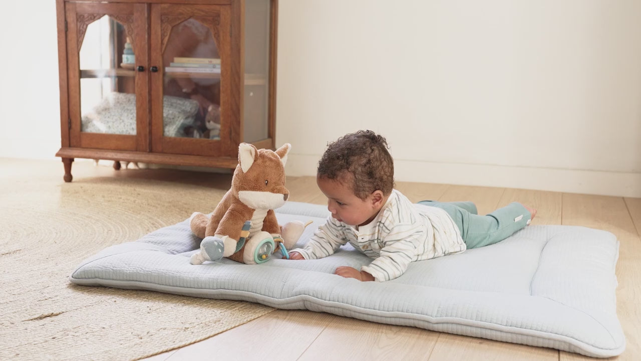 Activity Soft Toy Fox - Forest Friends