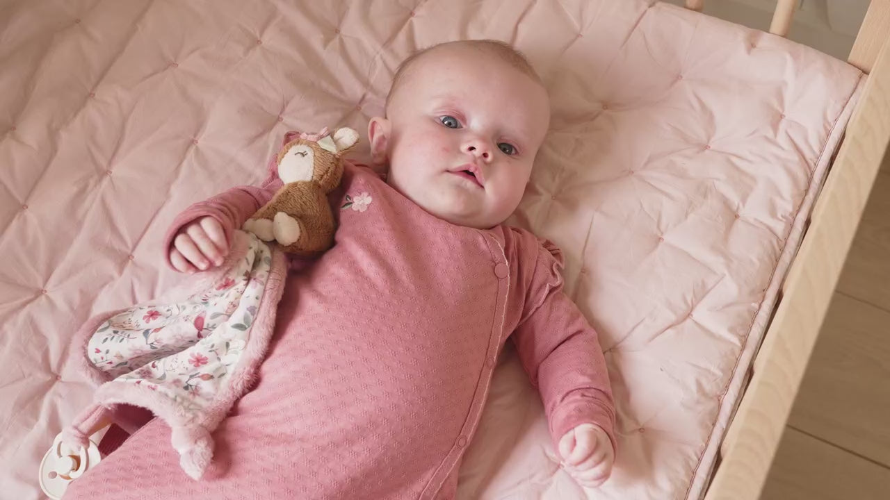 Cuddle Cloth Deer - Fairy Garden