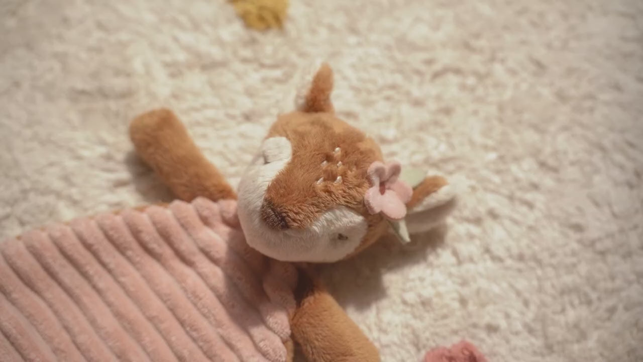 Cuddle Comforter Deer - Fairy Garden