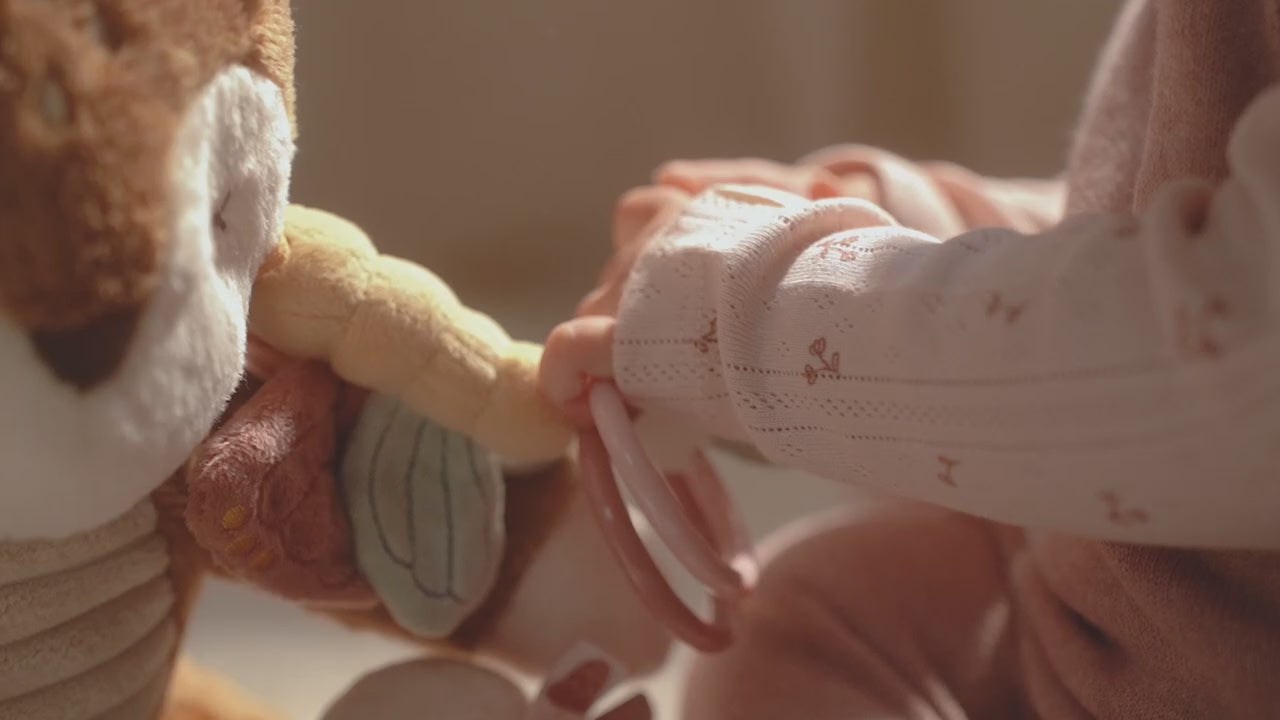 Activity Soft Toy Deer - Fairy Garden