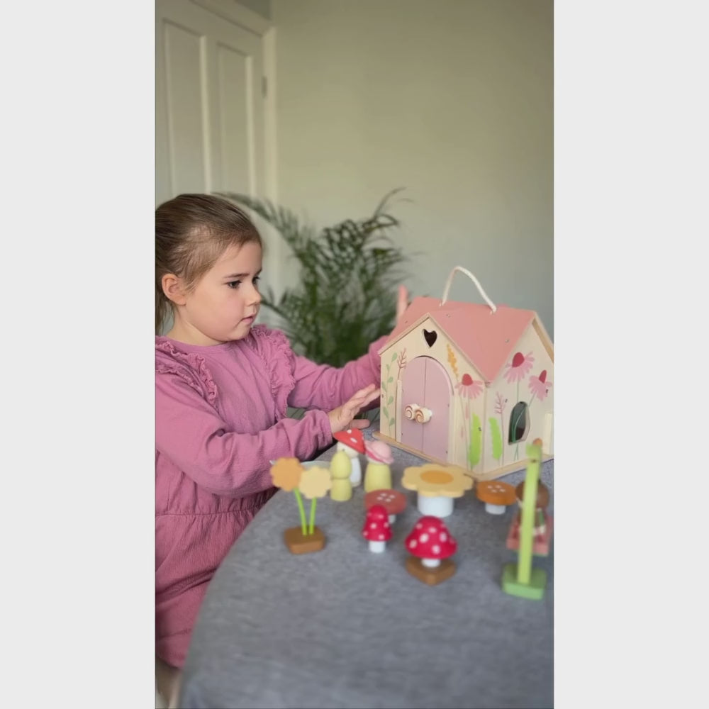 Rosewood Cottage Merrywood Tales