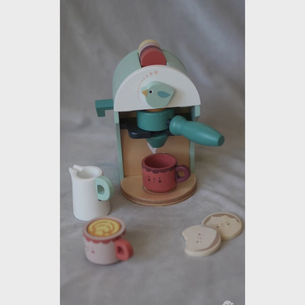 Babyccino Maker