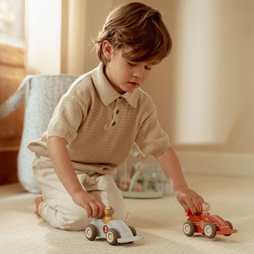 Pull back Race Cars (Pack of 2)