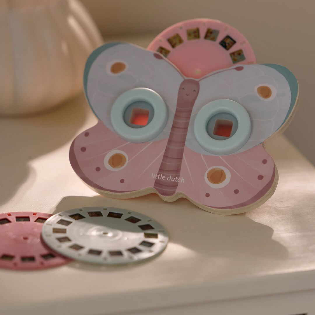Little Dutch Story Viewer - Fairy Garden