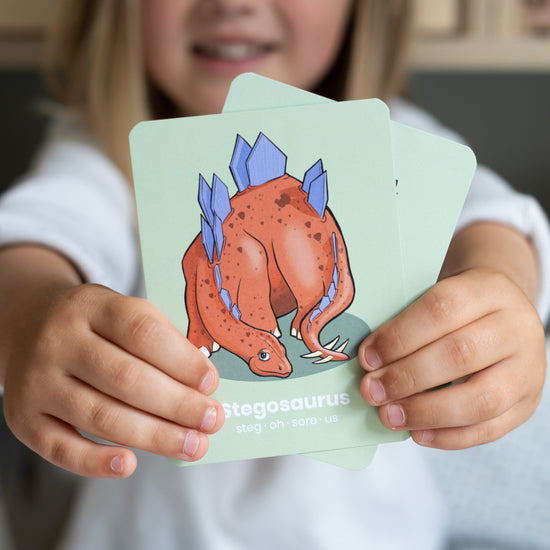 Dinosaur Memory Matching + Snap Game