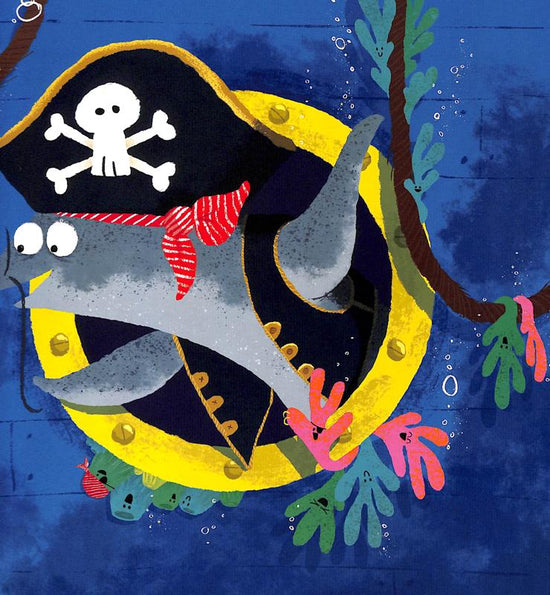 Octopants: The Missing Pirate Pants