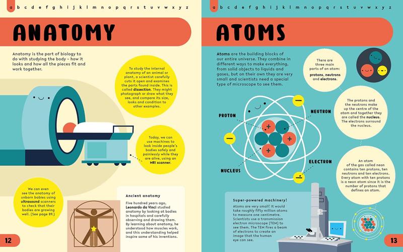 The Encyclopedia of STEM Words