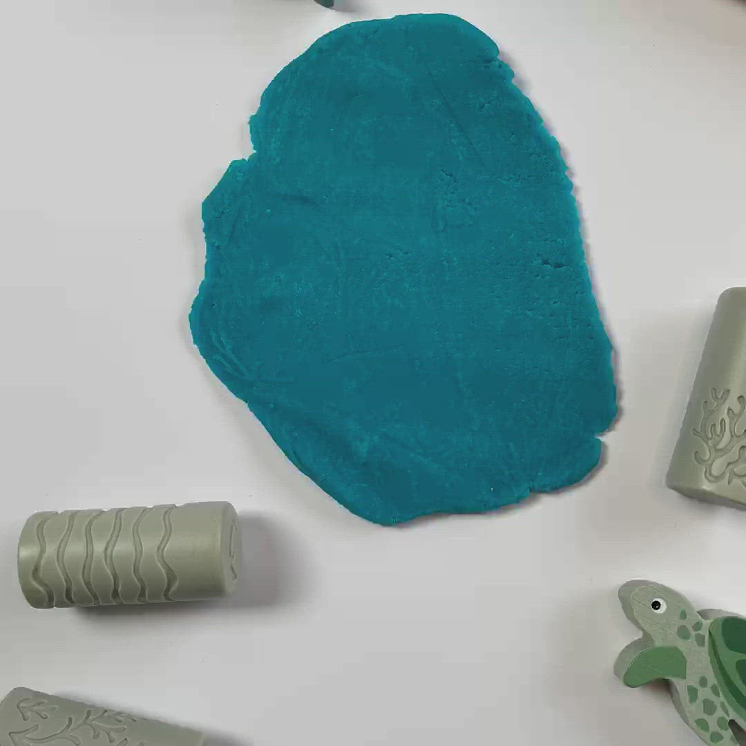 Ocean Life Creative Rollers