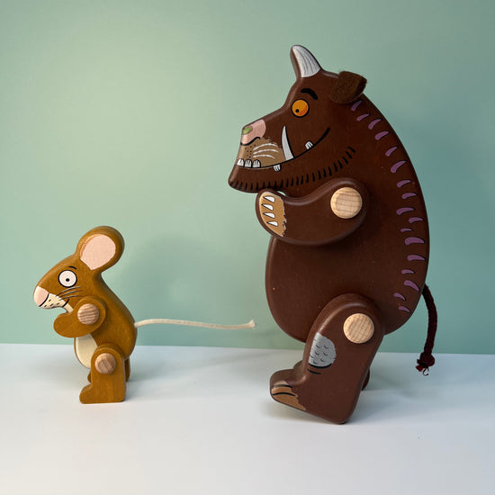 Large Gruffalo & Mouse