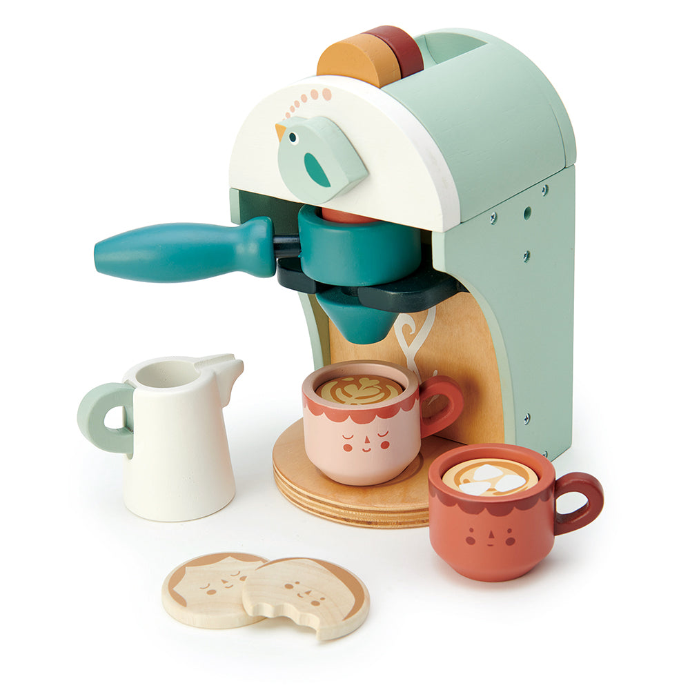 Babyccino Maker