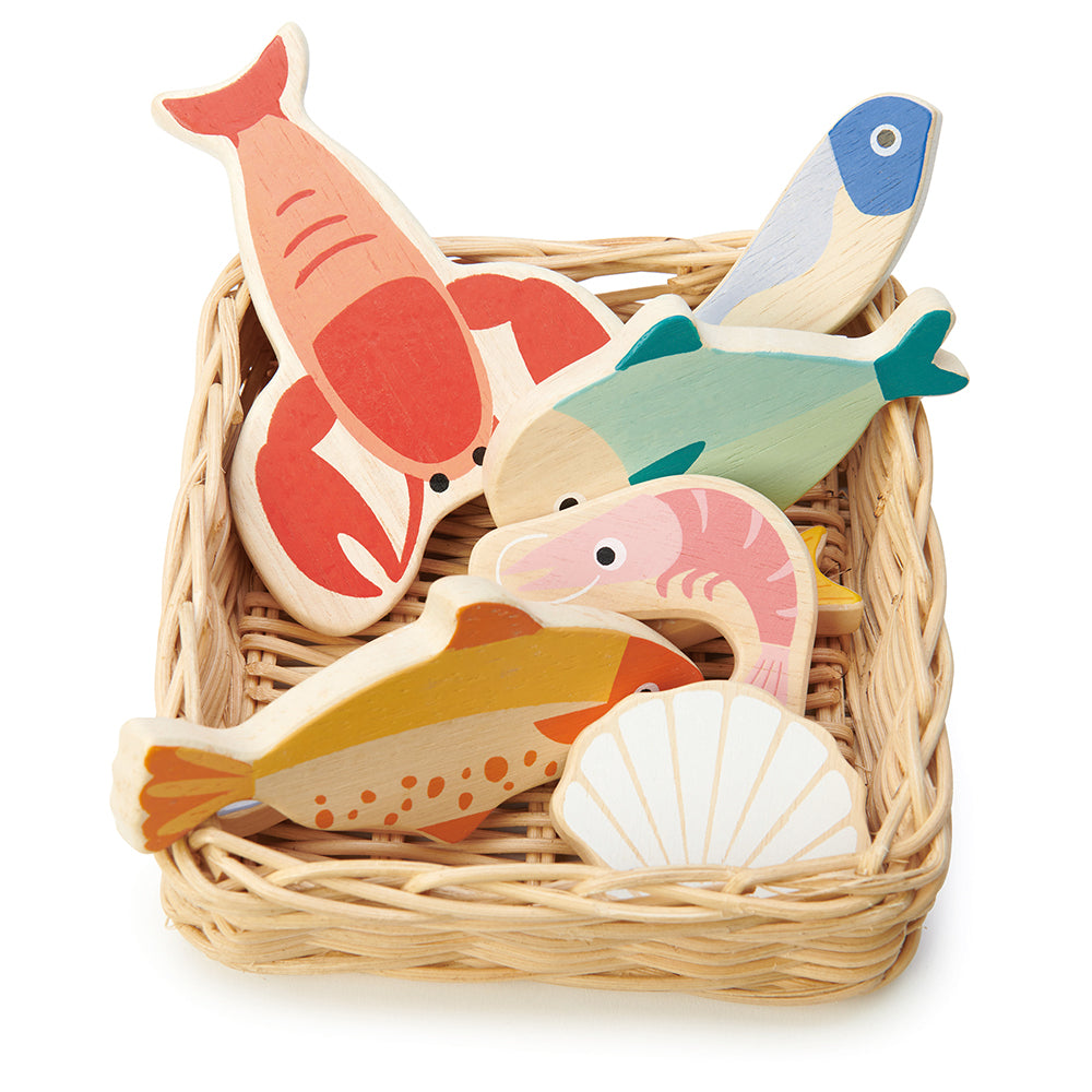 Seafood Basket