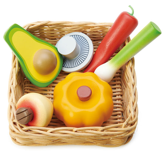 Veggie Basket