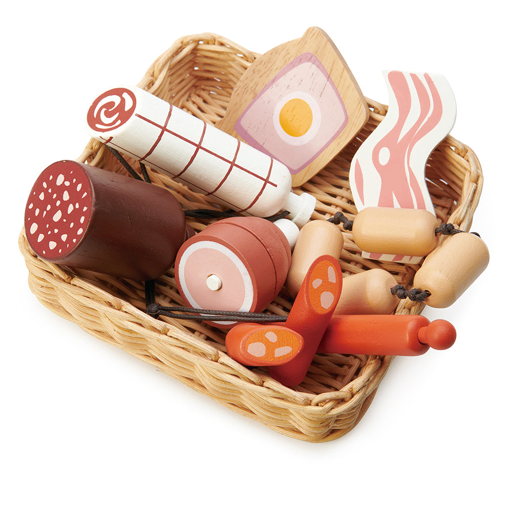 Charcuterie Basket