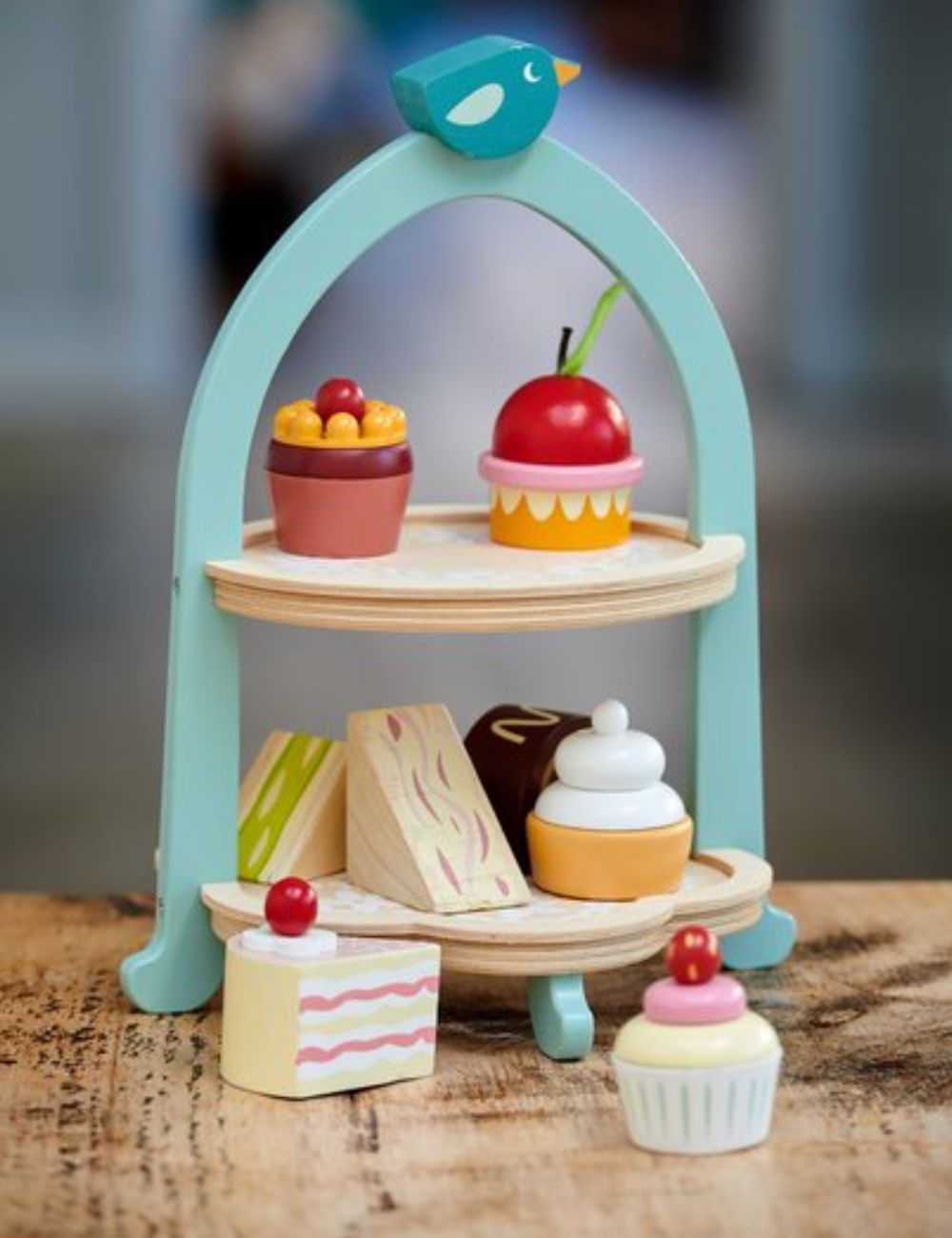 Birdie Afternoon Tea Stand