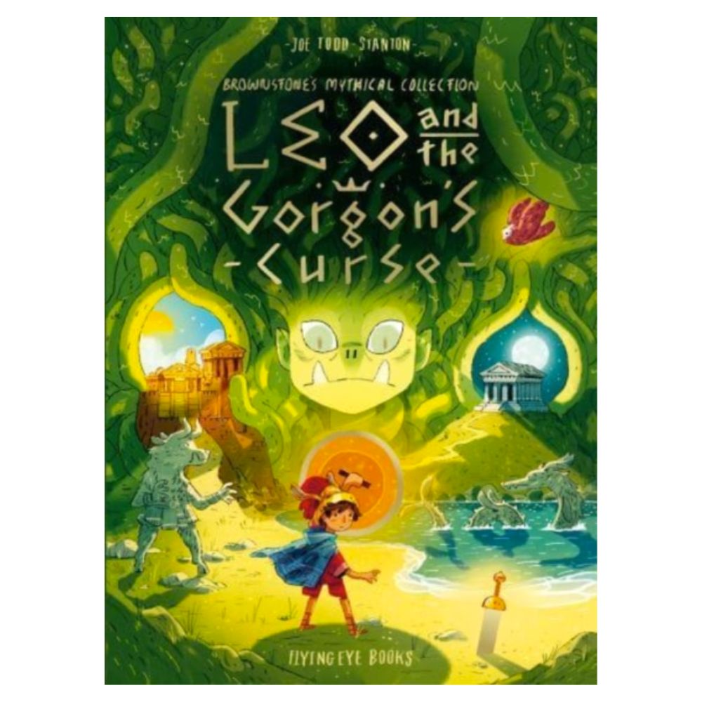 Leo and the Gorgon's Curse