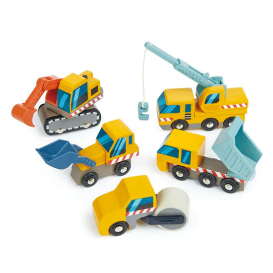 Construction Vehicles