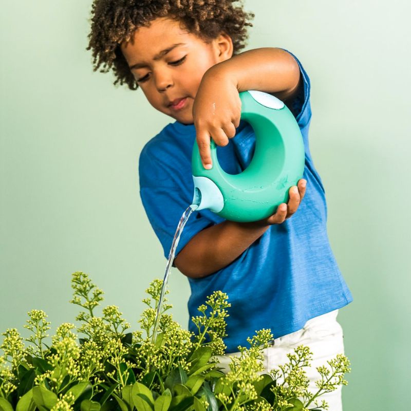 Cana Small Watering Can - Garden Green