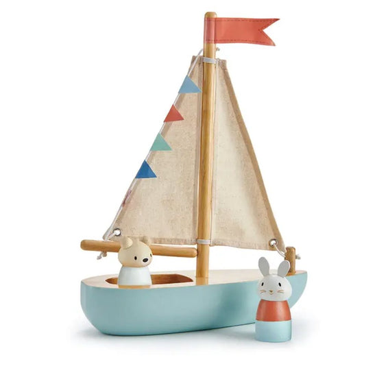 Sailaway Boat - Merrywood Tales