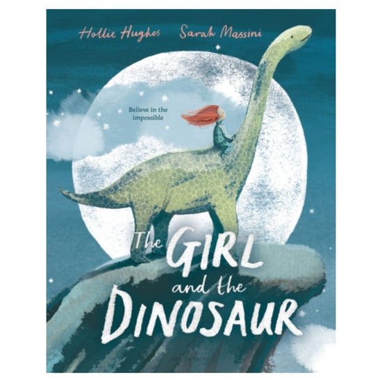 The Girl and the Dinosaur