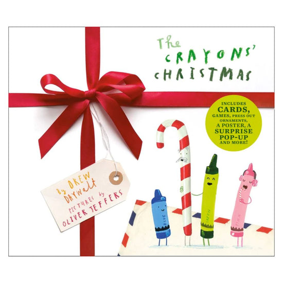 The Crayons' Christmas