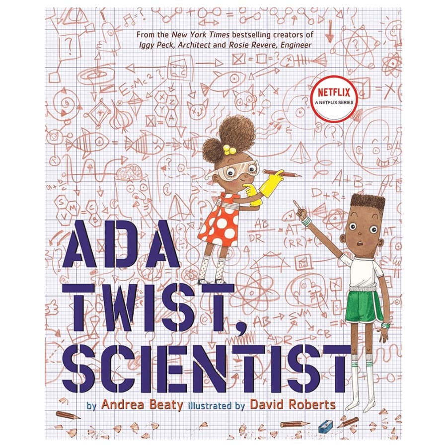 Books Print Books Ada Twist, Scientist