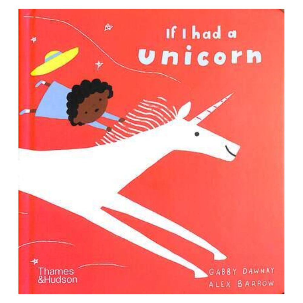 If I Had A Unicorn