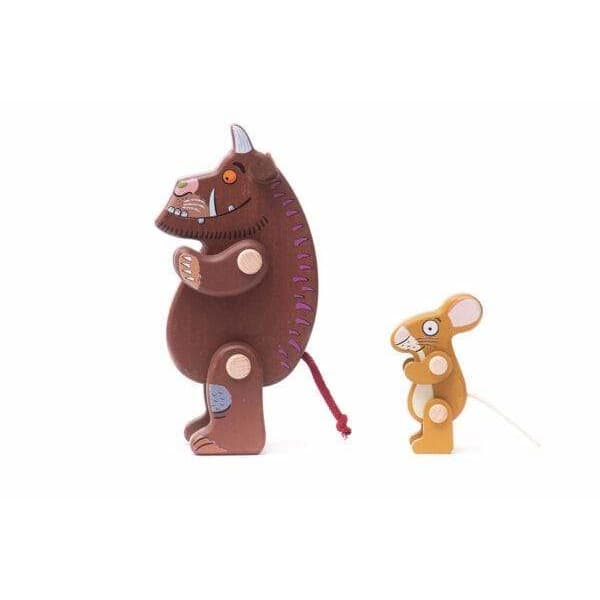 Bajo Large Gruffalo & Mouse