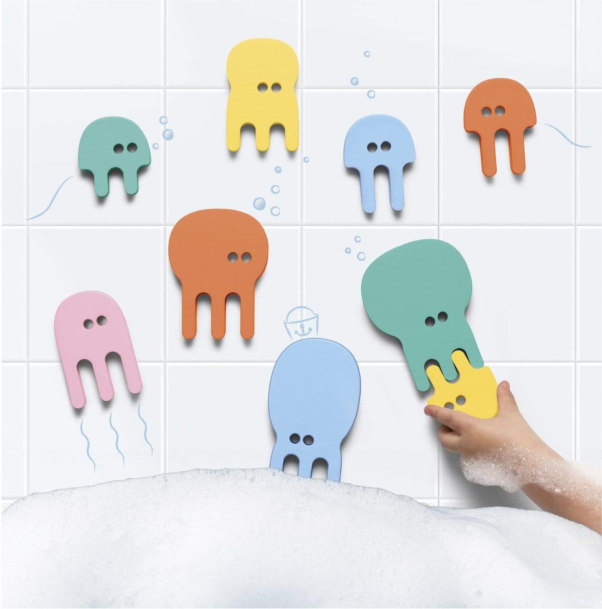 Quut Quutopia Jellyfish Puzzle