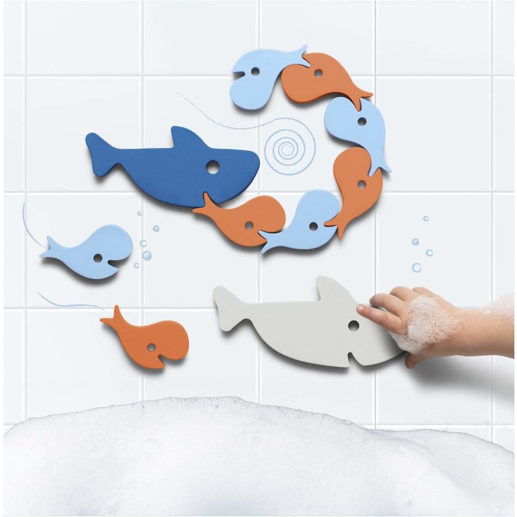 Quut Quutopia Shark Puzzle