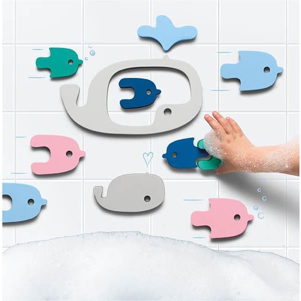 Quut Quutopia Whale Puzzle