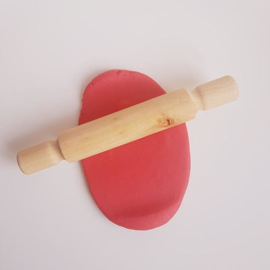 Hello! Playdough! Rolling Pin - Plain